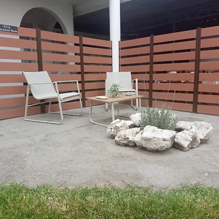 Elia Ofrynion Holiday home Orfanion