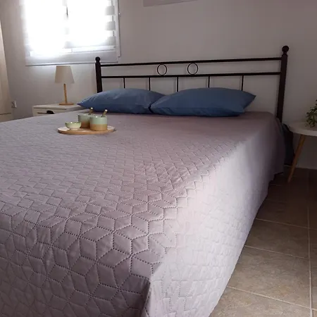 Elia Ofrynion Holiday home Orfanion