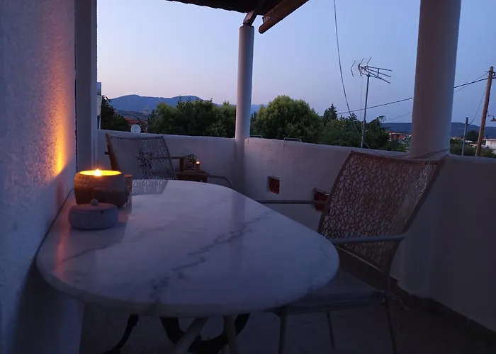 Hébergement de vacances Elia Ofrynion Ofrínion