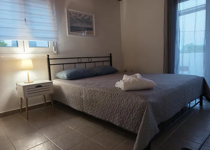 Vakantiehuis Elia Ofrynion